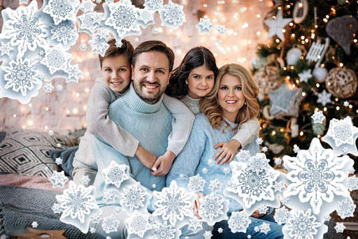 Snow Effect Photo Editor screenshot 4