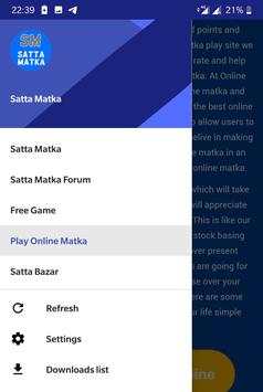 SATTA MATKA KALYAN GUESSING screenshot 1