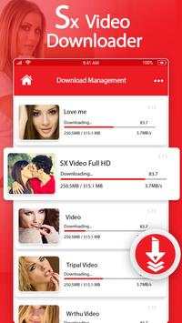 SX Video Downloader 2019 скриншот 3