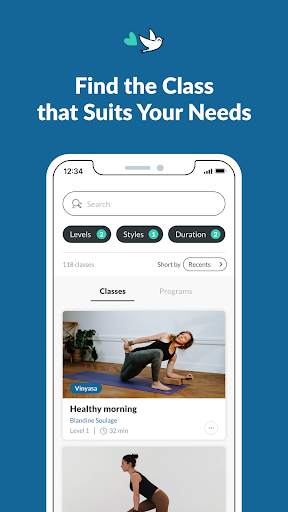 Gotta Yoga screenshot 7