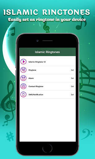 Islamic Ringtone screenshot 4