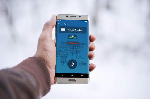 Leo Vpn screenshot 3