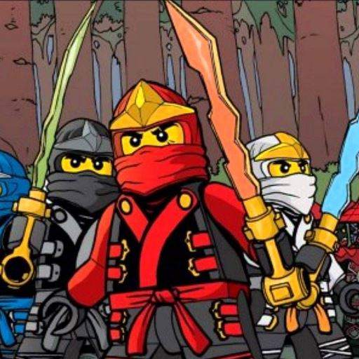 How to draw Ninja characters 1.0.1