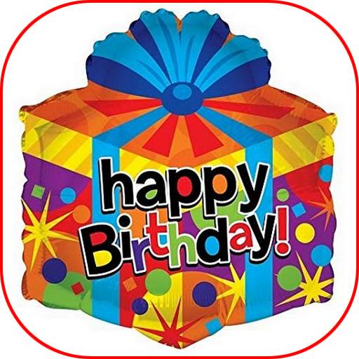 Happy Birthday Gift 3.8