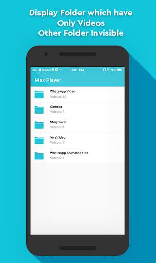 Max Player screenshot 1