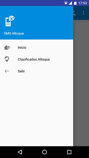 Al toque SMS Gratis screenshot 2
