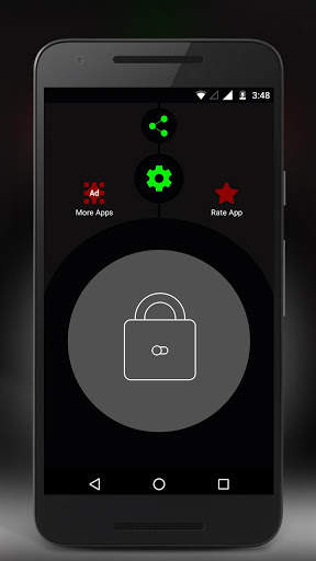 Skull Live Lock Screen screenshot 6