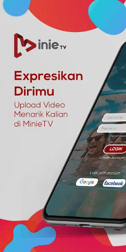 Minie TV screenshot 1