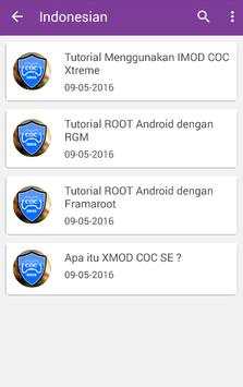 I Mod COC Special Edition 2016 screenshot 3