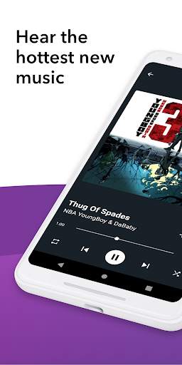 Spinrilla - Hip-Hop Mixtapes & Music screenshot 2
