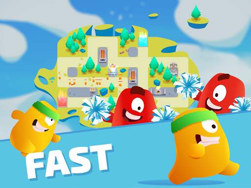 Sky TD: Hardcore Tower Defense Game screenshot 7