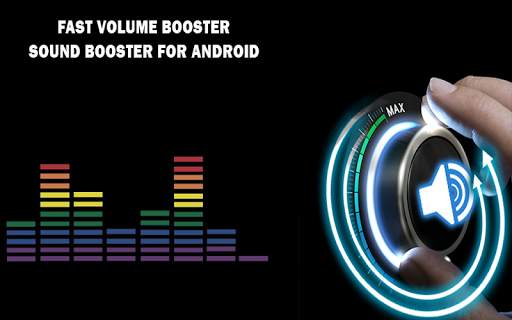 Max Volume  - Control phone Volume, boost volume screenshot 1