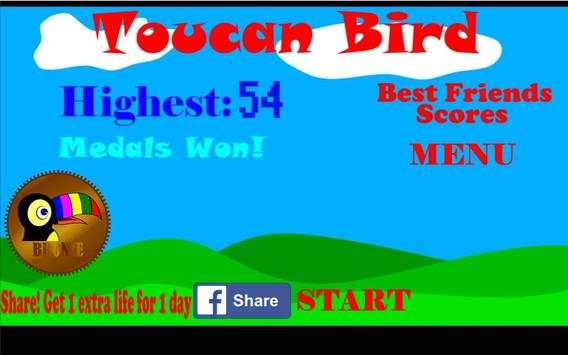 Toucan Bird screenshot 10