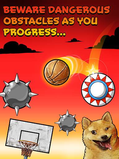 Basket Fall screenshot 13