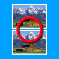 Photo Hunt Find the Differences logo