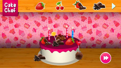 Pastel de cocina screenshot 5