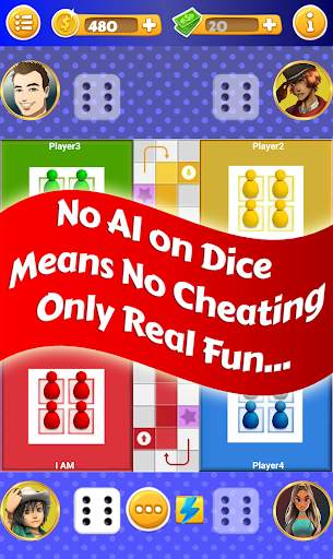 Ludo Battle : King Royale screenshot 5