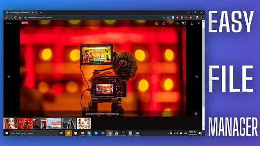 AirExchange Wireless File Manager Send files to TV screenshot 8
