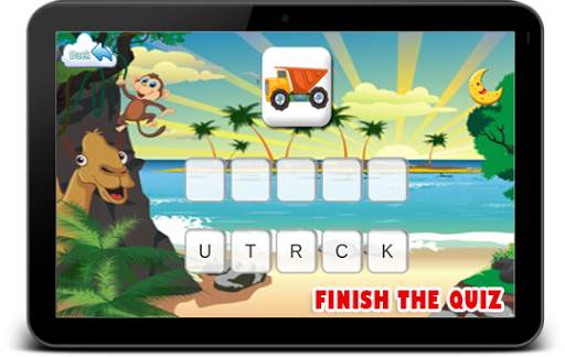 ABC Preschool Free screenshot 5