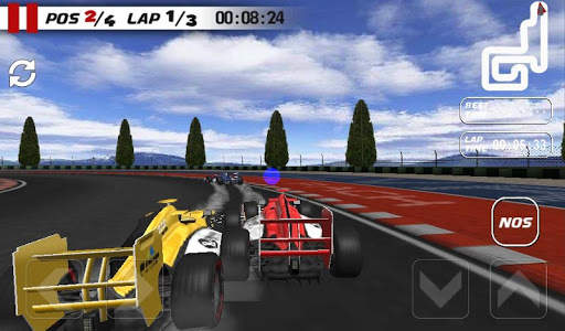 Formula Racing 2021 screenshot 3