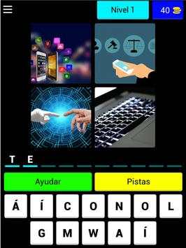 4 Fotos 1 Palabra screenshot 9