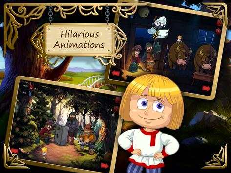Tom Thumb: Read and Play screenshot 6
