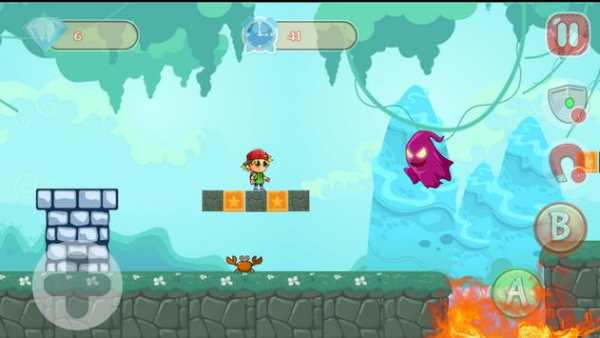 Jungle Of Naruto screenshot 4