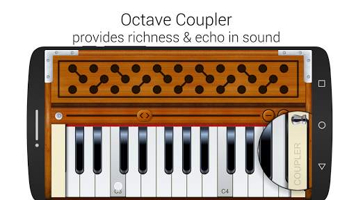 Harmonium screenshot 10