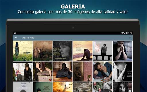 Imagenes y Fotos para Luto - Frases de Condolencia screenshot 9