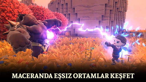 Portal Knights screenshot 4