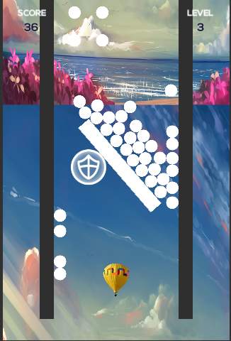 Rise Up Hot Air Baloon screenshot 1