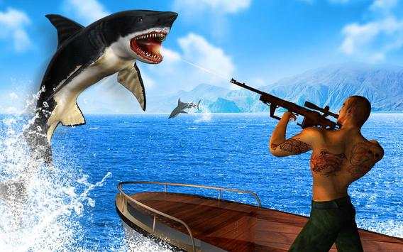Open Shark Hunting स्क्रीनशॉट 5