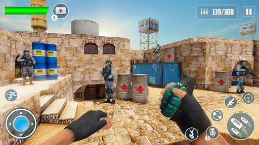 IGI Cover Fire Special Ops 2020 screenshot 2