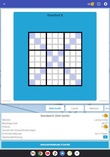 Sudoku - Klassisches Denkspiel screenshot 22