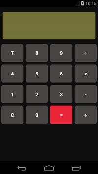 Calculator Locker screenshot 2