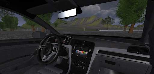 Volkswagen Driving Simulator screenshot 5