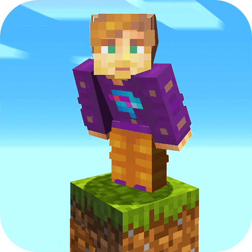 Survival One Block Map for Minecraft icon