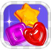 Candy Heroes Match 3 game Free icon