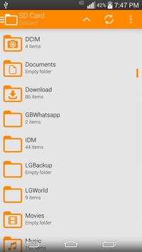 My Files screenshot 1