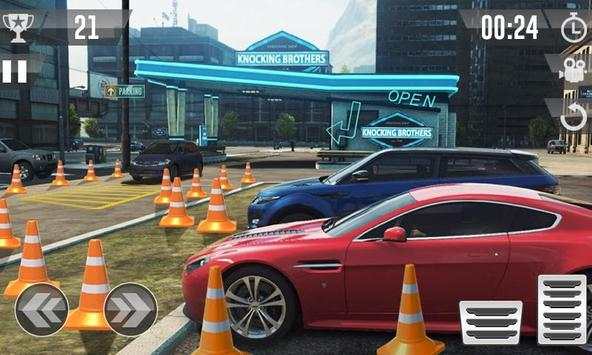 Dr. Parking Car Driving Street 3D screenshot 1