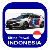 Sirine Patwal Indonesia icon