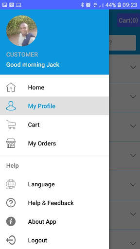 WFP e-Shop Somalia screenshot 2