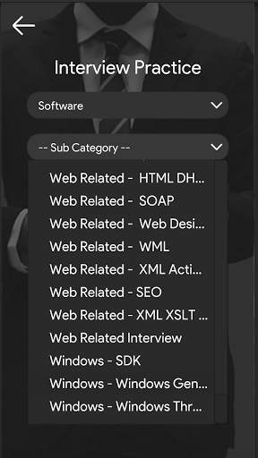 Interview Preparation Simulator-My Mock Interview screenshot 6