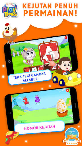 FirstCry PlayBees Game Anak screenshot 3