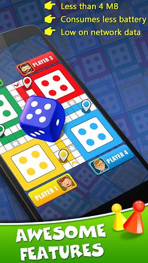 Free Ludo Champion Battle:  Board Dice Roll screenshot 5