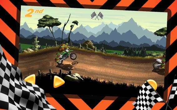 Ninja Motorcycle Racer screenshot 3