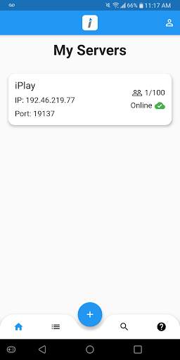 MCPE: iPlay Hosting 2.0 screenshot 2