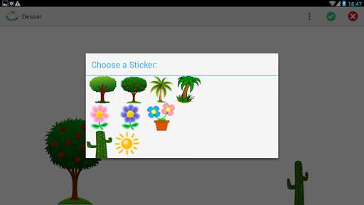 Dibujo screenshot 6
