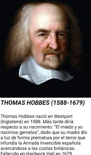 Filosofía Moderna скриншот 6