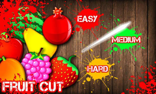 Fruit Cut Mania screenshot 1